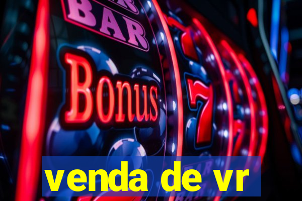 venda de vr